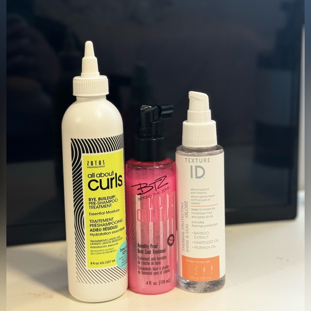 💇🏻‍♀️ FULL SIZE HairCare Bundle Deal! 💇🏻‍♀️❤️